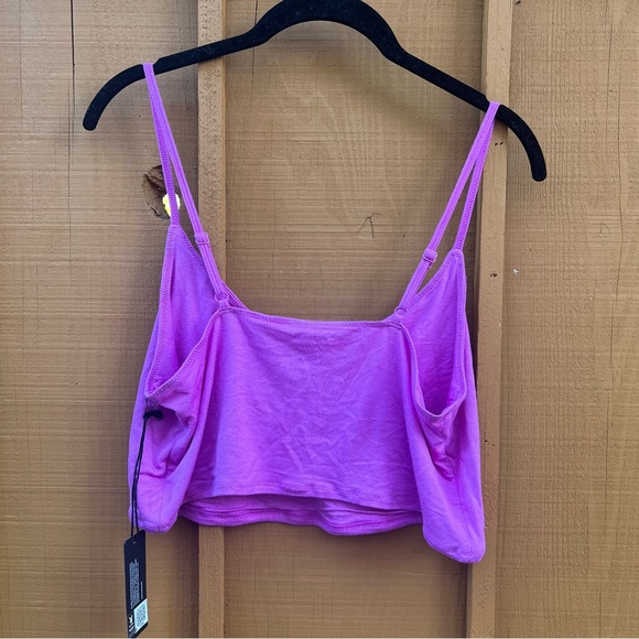 ❌❌SOLD❌❌ Playboy Raspberry Rose Dorm Cami - Picture 2 of 2